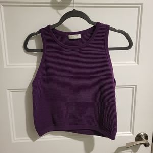 Babaton knit tank